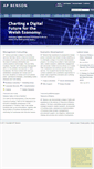 Mobile Screenshot of apbenson.com